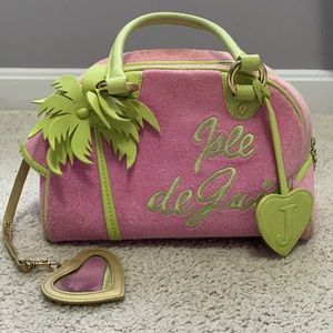 Juicy Bowler Bag